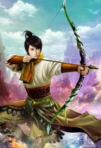 黃蓉襄陽後記
